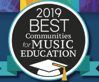 2019 Best Communities for Music Education