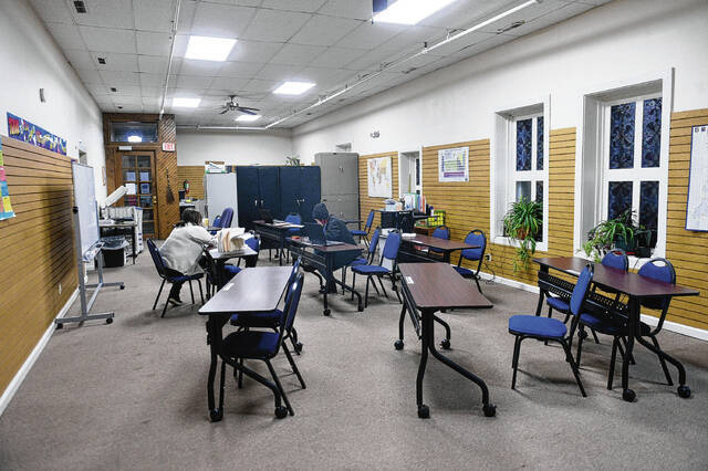 Leaders at the Hancock County Learning Center say the facility’s new home in downtown Greenfield will make it more accessible to many more residents.