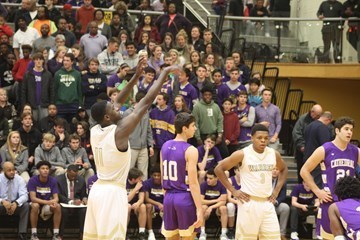 WARRIOR BASKETBALL TEAM PROVES TO BE FORCE IN INDIANA