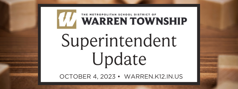 Oct 4 Superintendent Update Graphic