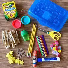 Supplies
