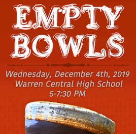The Empty Bowls Project