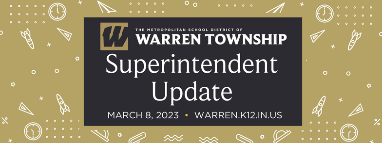 march 8 Super intent Updates Graphic 