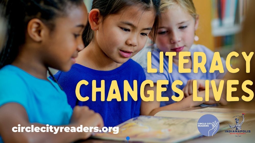 Literacy Changes Lives