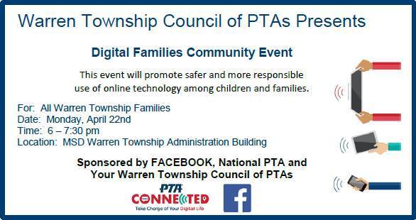 Digital Families Community Event