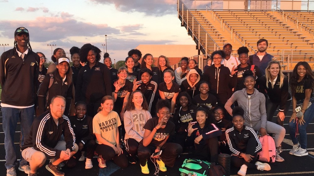 Congratulations to the 2019 IHSAA Girls Track Sectionals Champions!!!