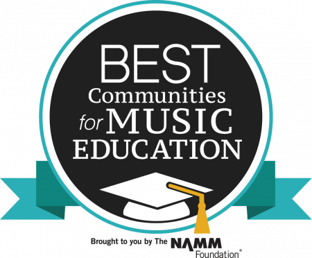 Warren Township wins national award for strides in music education