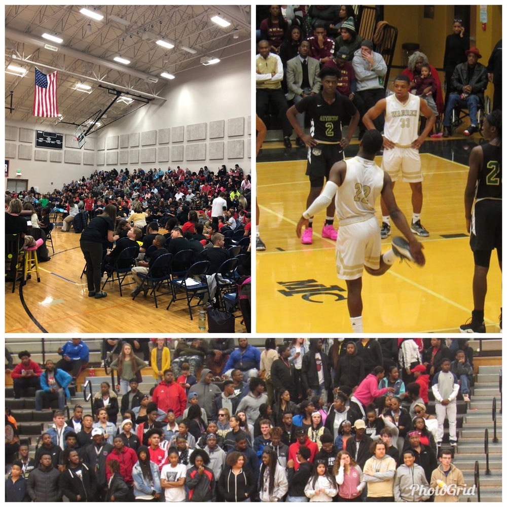 Packing the Gyms