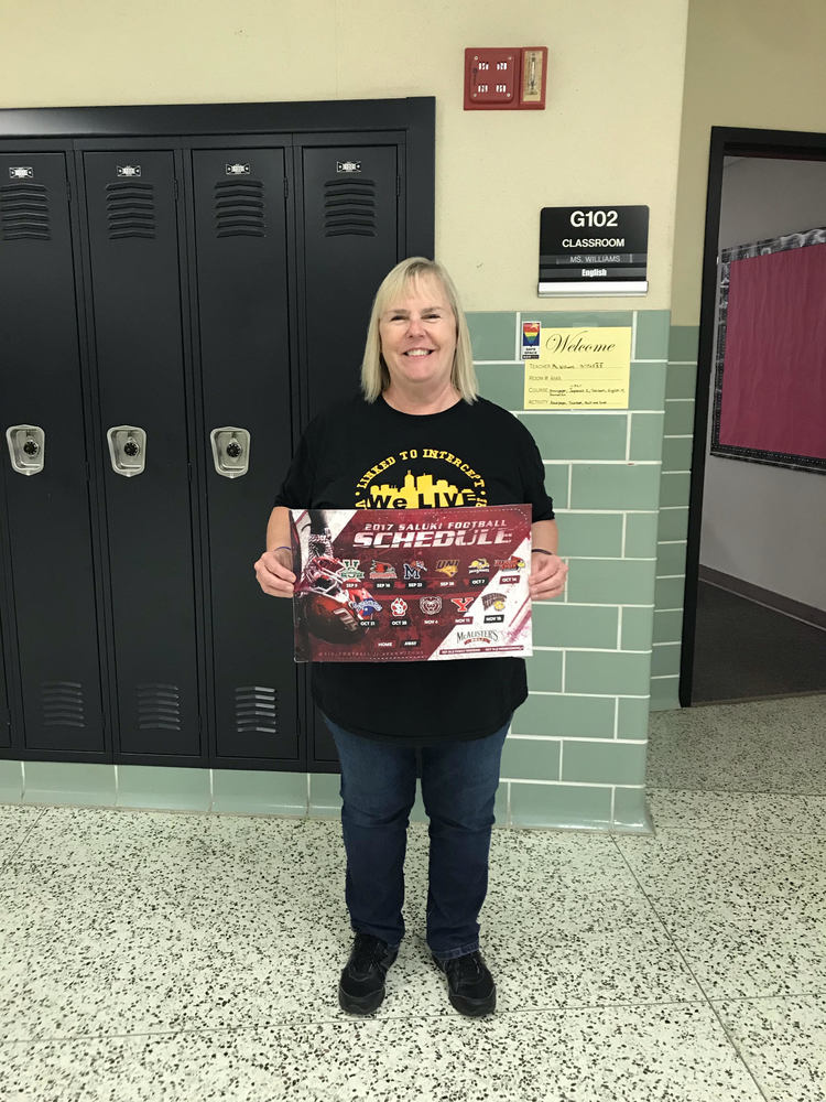 Letter From A Leader: Audrey Bush (August)