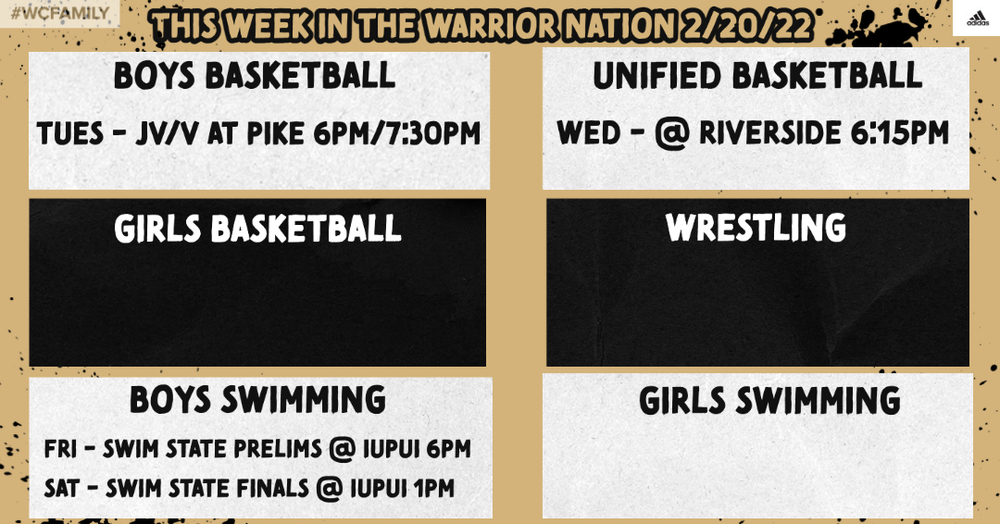 This Week in Sports