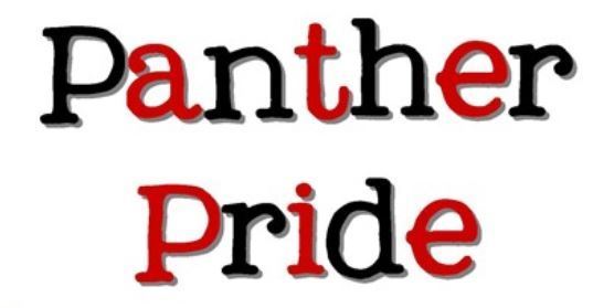 The Panther Pride:  1.27.20