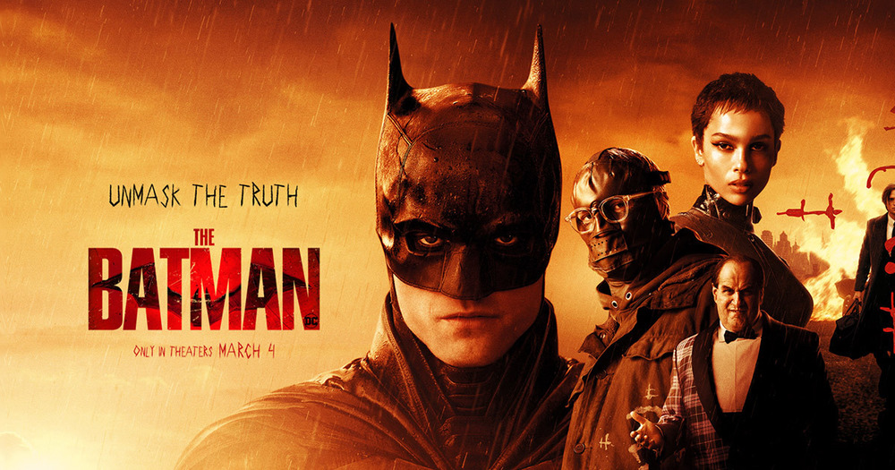 Warner Bros. and DC Films release new “Batman” | The OWL