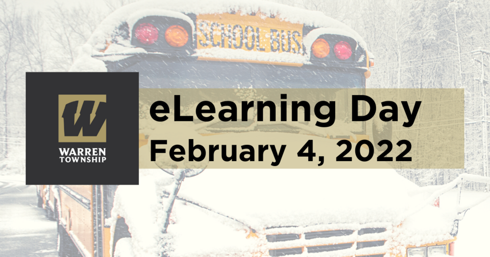 February 3 News Graphic - eLearning on Friday, February 4