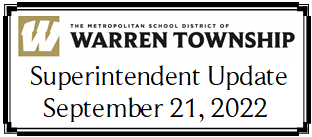 Sept 21  Superintendent Update Graphic