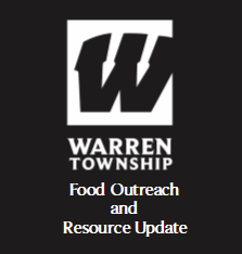 MSD Warren Township Food Outreach and Resource Update Graphic