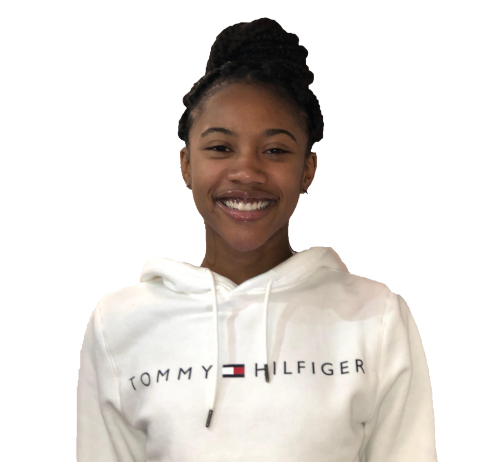 Athlete of the Month: K'Ja Talley (December 2019)
