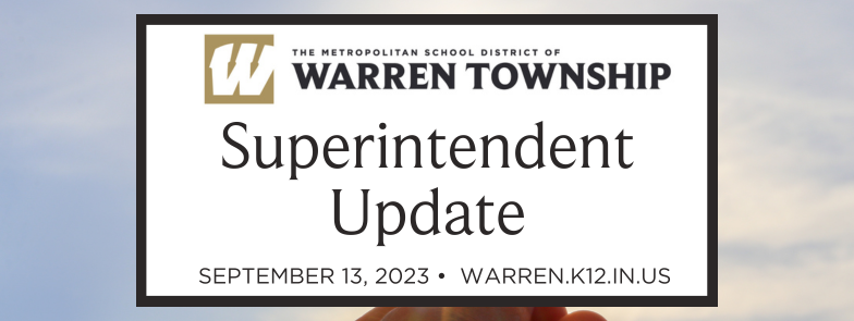 Sept 13 Superintendent Update Graphic