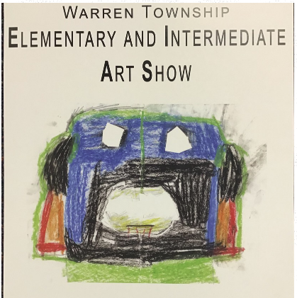 Elementary and Intermediate Art Show