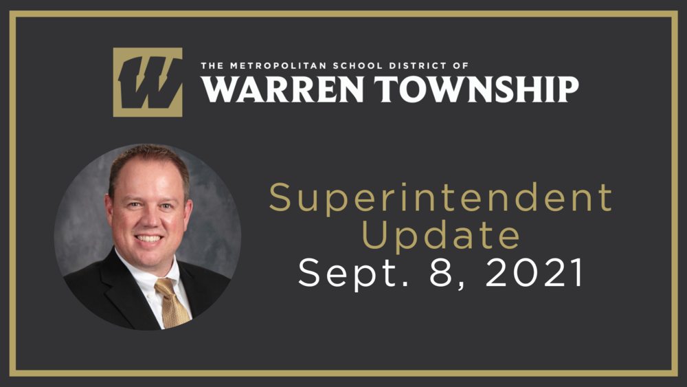 September 8 Update Graphic
