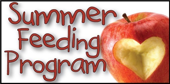 Summer Feeding Program Graphic