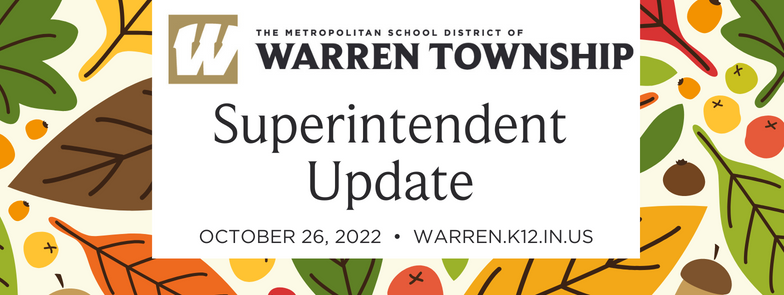 Oct 26 Superintendent Update Graphic