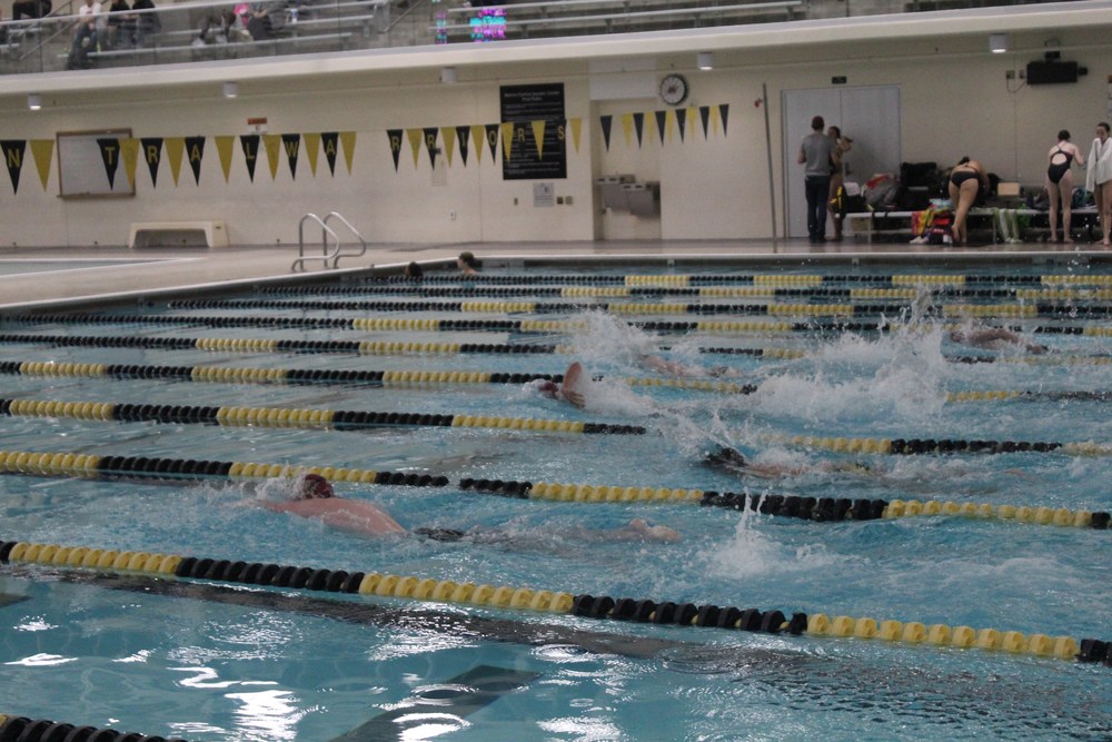 DIVING FOR GREATNESS