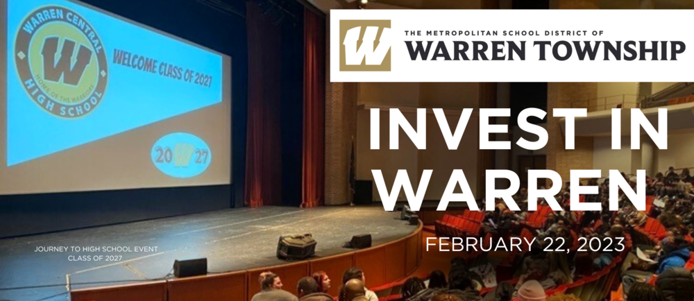 Invest in Warren February 
