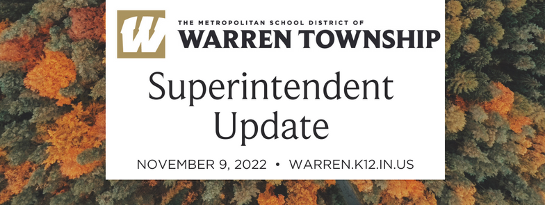 Nov 9 Superintendent Update Graphic