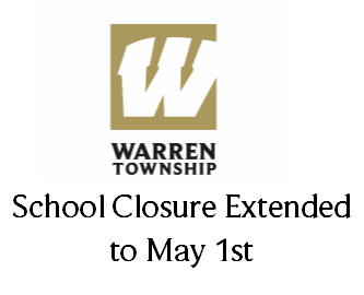 School Closure Extended to May 1st