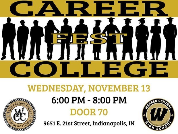 Career and College Fest