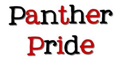 The Panther Pride:  3.8.19