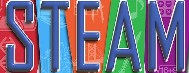 STEAM Graphic