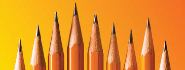 Sharpened Pencils Image