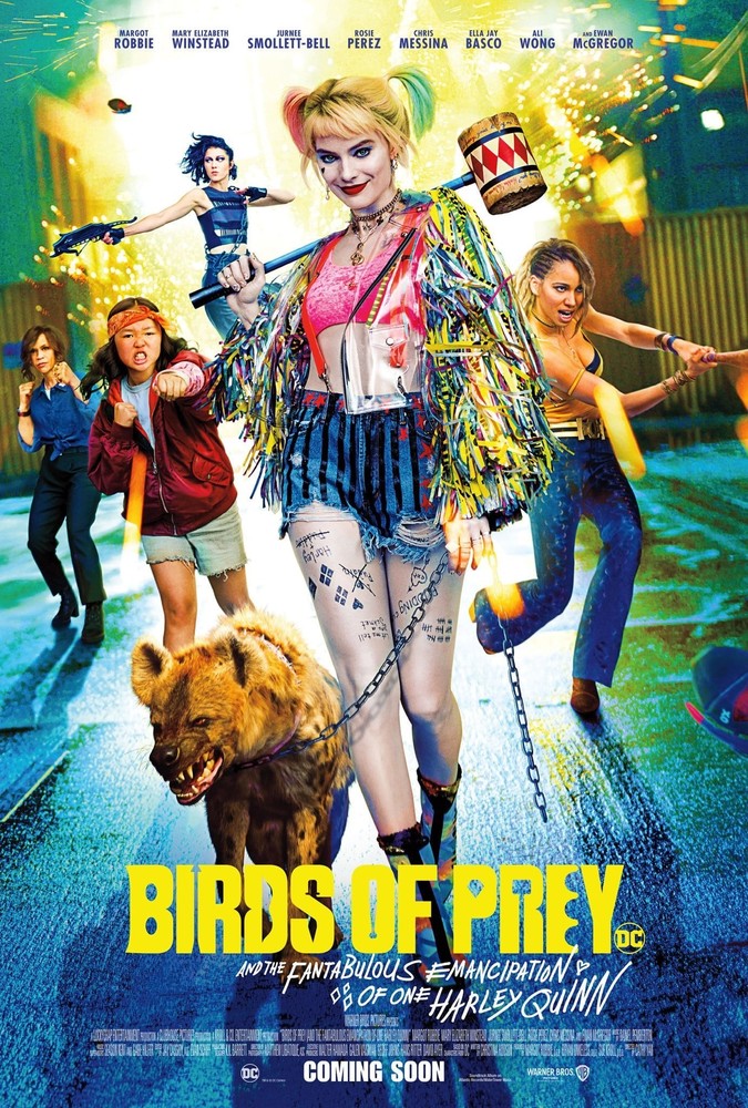 Harley Quinn’s fantabulous adventure