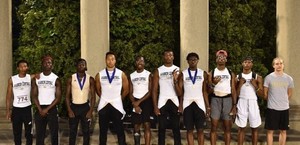 Congratulations to the 2019 Track & Field 3rd Place finish for the Boys Track & Field team!
