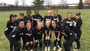 Warren Central Warriors Varsity Softball Clinches Lead in Sixth Inning for Victory Over Lawrence North to go 2-0 in the MIC!