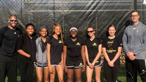 Girls Tennis Improves to 6-4 After Defeating Anderson