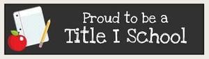 Title I Parent Meeting