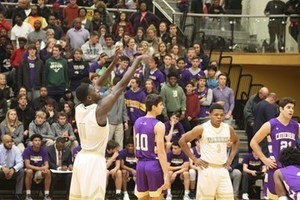 WARRIOR BASKETBALL TEAM PROVES TO BE FORCE IN INDIANA