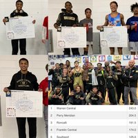 Congratulations to the 2019 County Wrestling Champions!