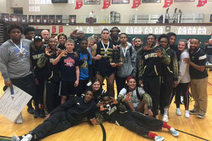 Congratulations to Warren Central Wrestling in 2020!