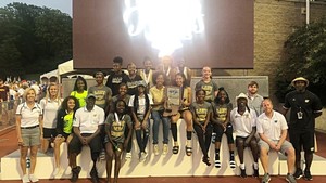 Congratulations to the 2019 IHSAA Girls Track State Runners up!!