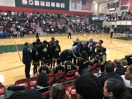 Friday Night Lights - Basketball Style