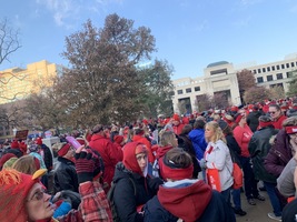 Red For Ed Action Day