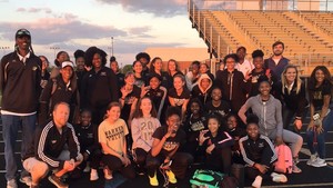 Congratulations to the 2019 IHSAA Girls Track Sectionals Champions!!!