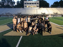 2019 IHSAA Regional Boys Track & Field Champions!!