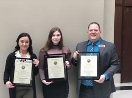 Walker Career Center is Recognized for Indiana Career & Technical Education Awards for Excellence