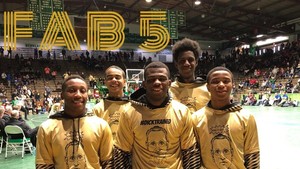 The Fab 5 Warren Wrestlers Advance to State!!