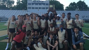 Congratulations to the 2019 Boys Track & Field Sectional Champions!