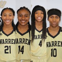 The Lady Warriors pick up a win over Gary West!